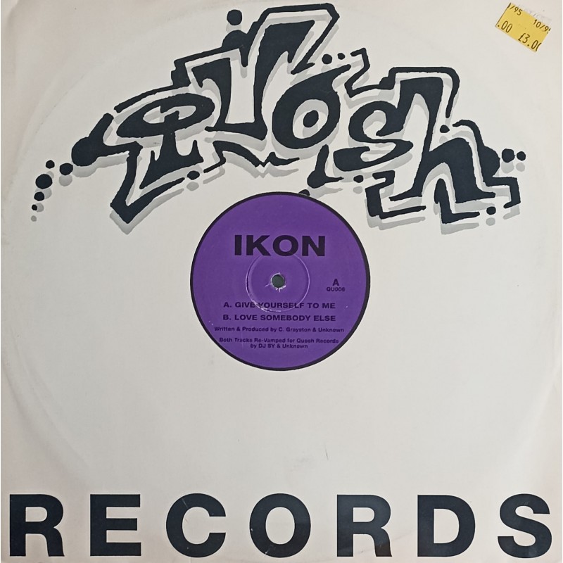 Ikon – Give Yourself To Me / Love Somebody Else (Remixes)