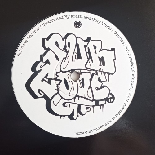 Hyperkinetic – Two Twelve Tens EP