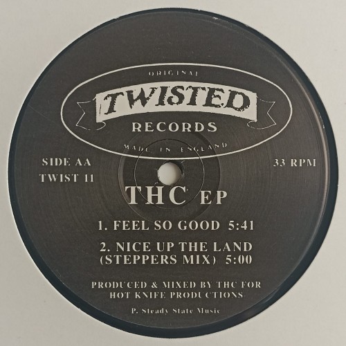 THC – THC EP