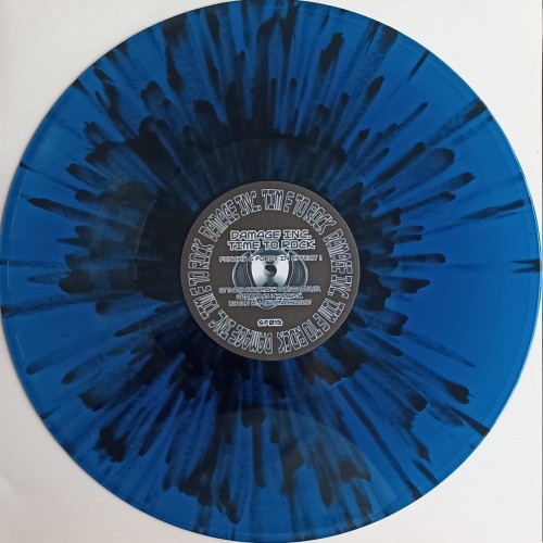 Damage Inc.– Time To Rock / So Many Times