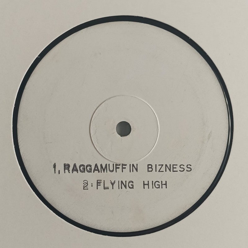 Tax Dodgers – Raggamuffin Bizness / Flying High