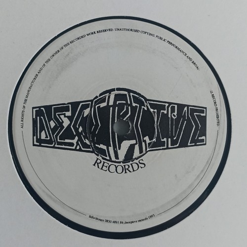 Deceptive Jon – The Confession / Outer Limits