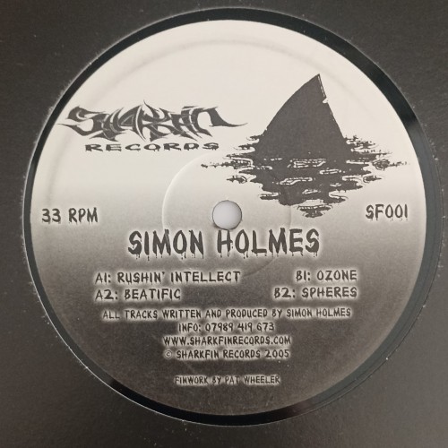 Simon Holmes – Rushin Intellect