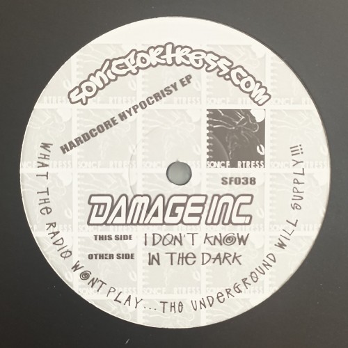 Damage Inc. – Hardcore Hypocrisy EP