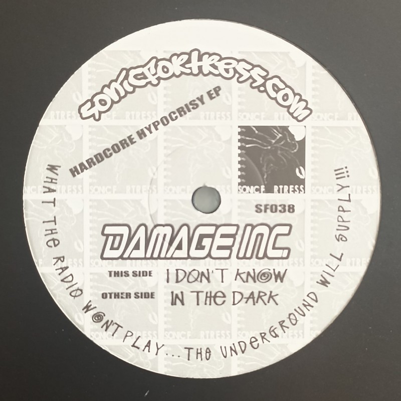 Damage Inc. – Hardcore Hypocrisy EP