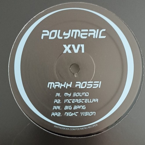 Maxx Rossi ‎– Polymeric XV1