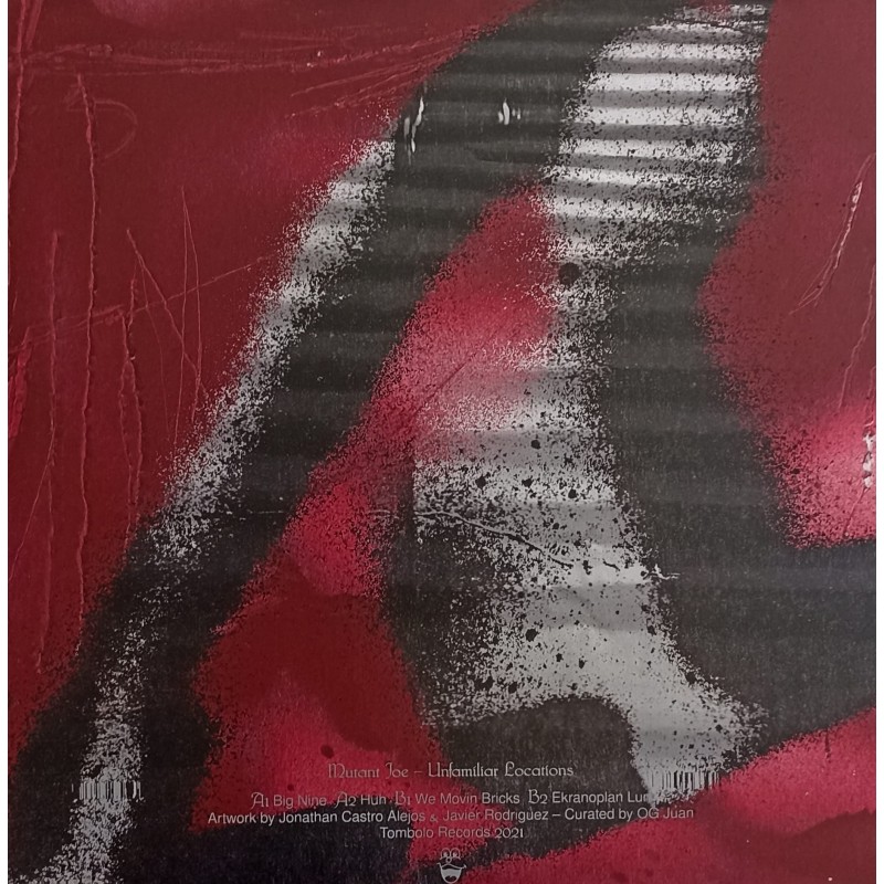 Mutant Joe – Unfamiliar Locations