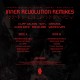 Calagad 13, Fan Erhalder, Wicked Wes, Creasol, Alien Rave, Cliff Dalton, 5ZYL – Inner Revolution Remixes