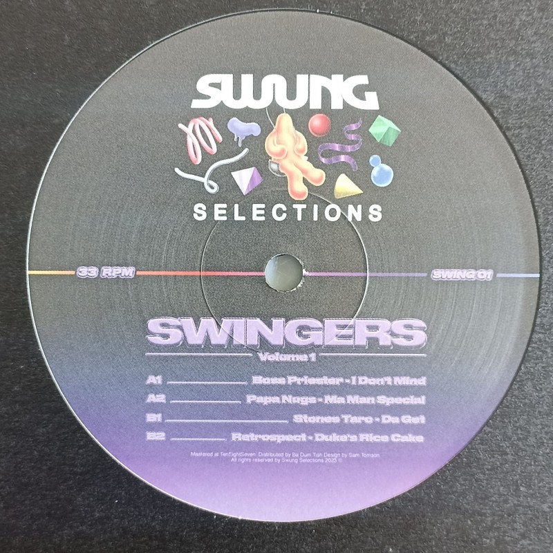 Various – Swingers Vol.1