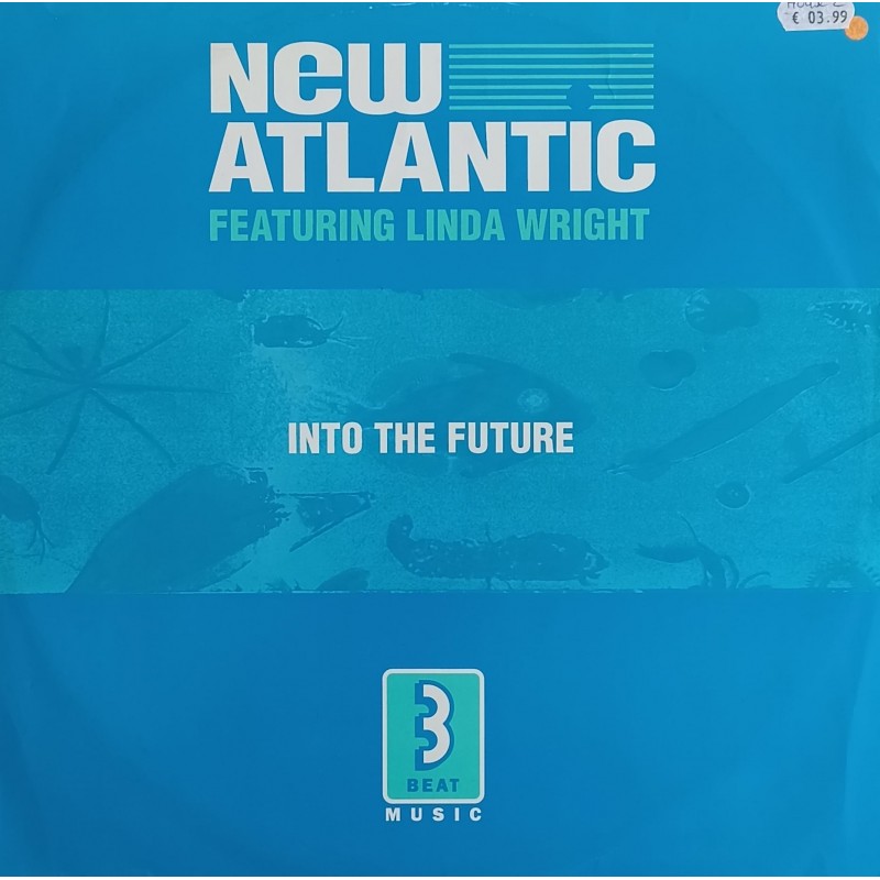 New Atlantic Featuring Linda Wright – Into The Future