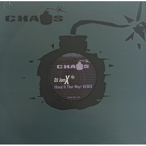 DJ JamX – !Keep It That Way! (Remix)