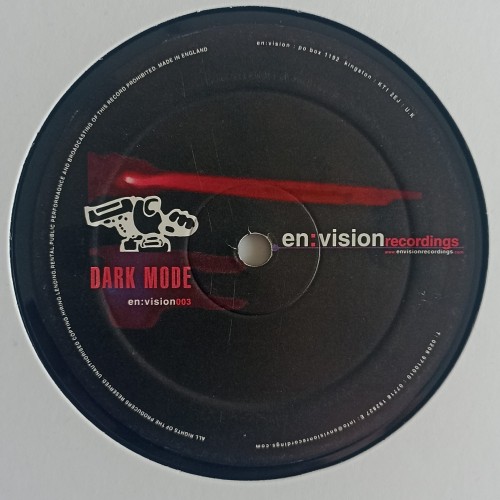 Dark Mode ‎– Number One / Sirloin