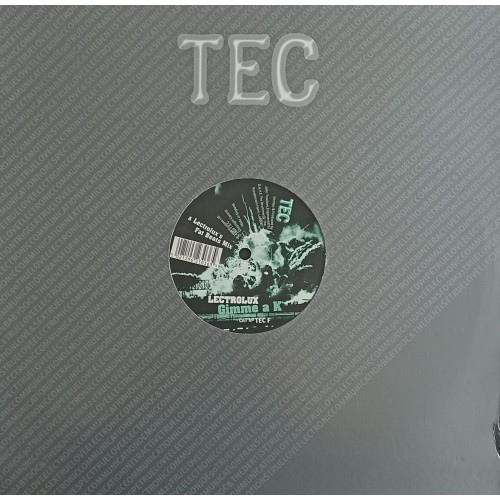 Lectrolux – Gimme A K