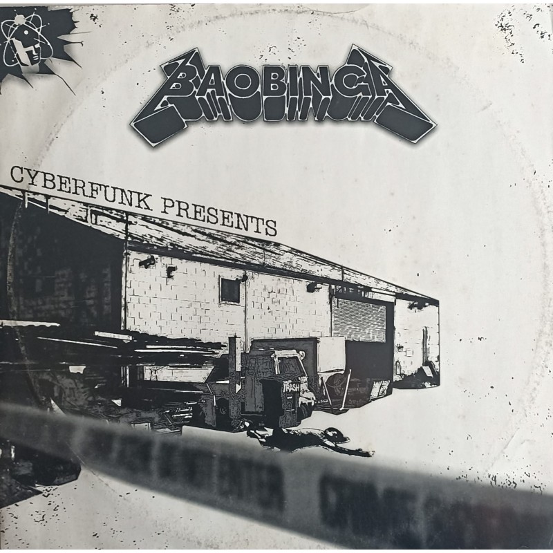 Baobinga ‎– The Bashment Track