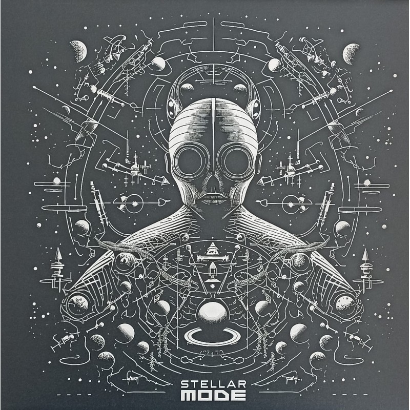 Dagobert / Kalson – Stellar Mode 003