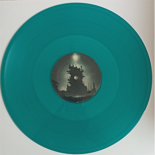 Parand & Umwelt – Shapeshifters EP ( Limited Edition, Transparent Green )