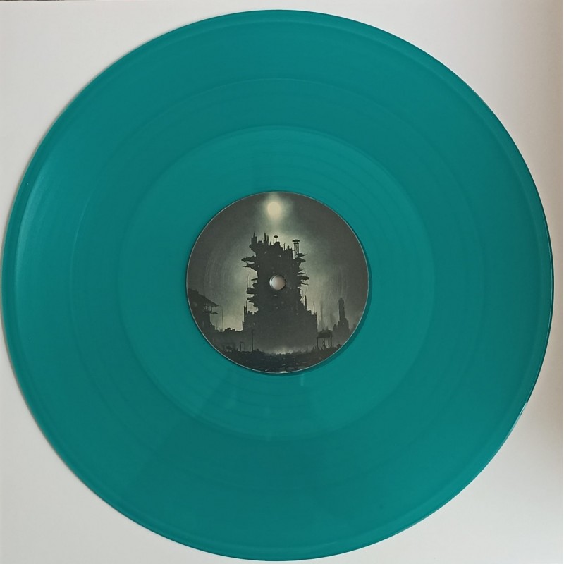 Parand & Umwelt – Shapeshifters EP ( Limited Edition, Transparent Green )