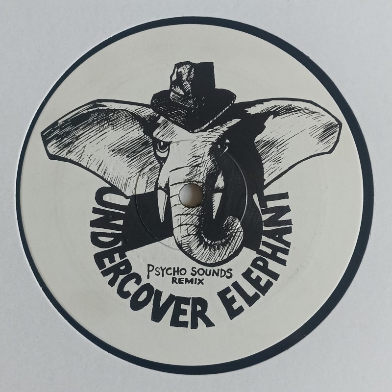 Undercover Elephant – Psycho Sounds (Remix)
