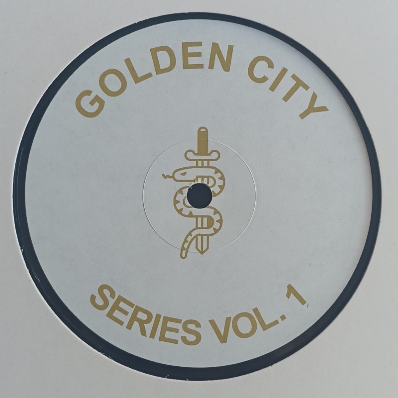 Various – Golden City Series Vol. 1