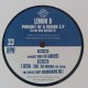Lemon D – Pursuit Of A Vision E.P (DJ-On Wax Volume II)