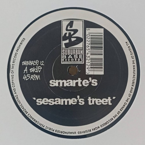 Smart E's – Sesame's Treet