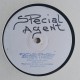 White Label - Special Agent ( DISCO MUY USADO )
