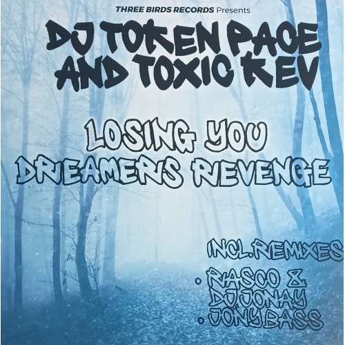 DJ Token Pace And Toxic Kev – Losing You / Dreamers Revenge