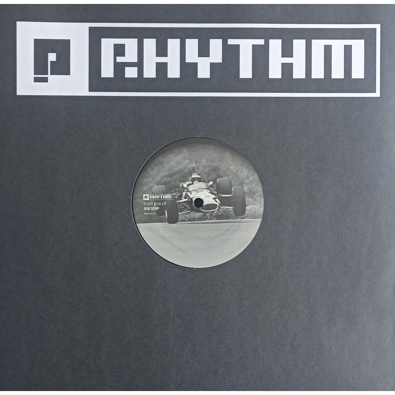 Bob Semp – Risky Run EP