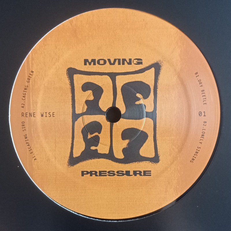 Rene Wise – Moving Pressure 01