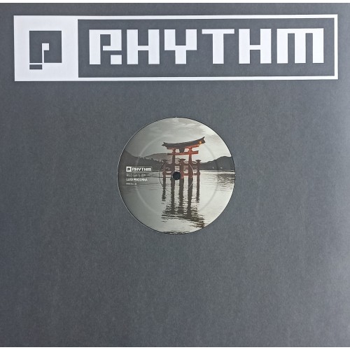Luigi Madonna – Red Gate EP