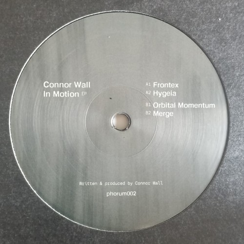 Connor Wall – In Motion