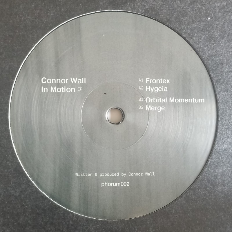 Connor Wall – In Motion