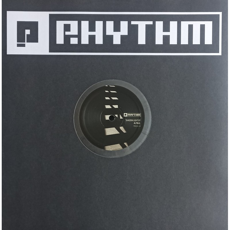 A.Paul – Shadow Light EP