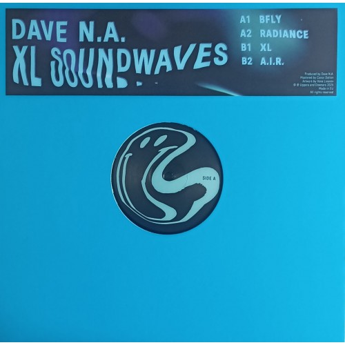 Dave N.A. – XL Soundwaves
