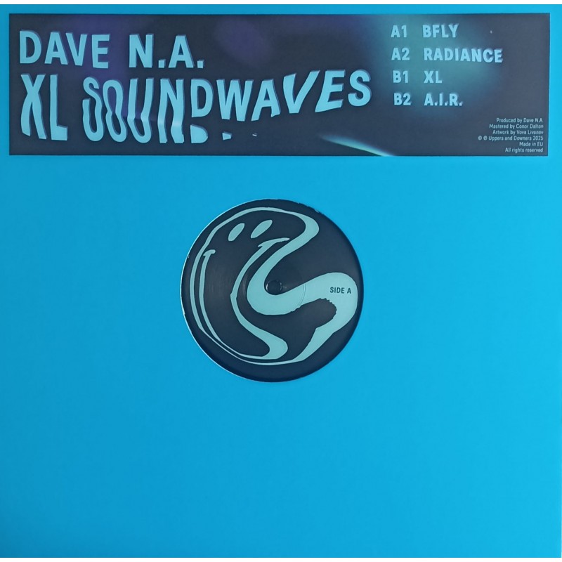 Dave N.A. – XL Soundwaves