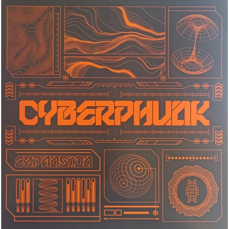 Calagad 13 – Cyberphunk Expansion
