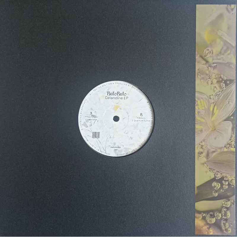 Bufo Bufo - Celandine EP