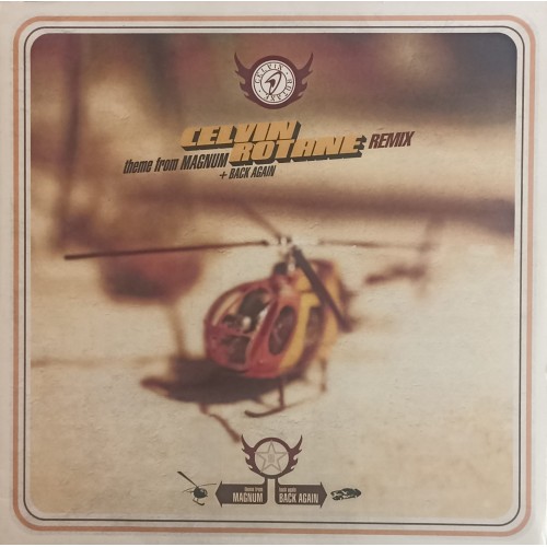 Celvin Rotane – Theme From Magnum (Remix) / Back Again