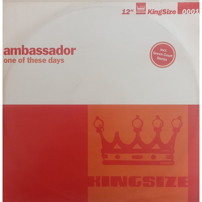 Ambassador – One Of These Days