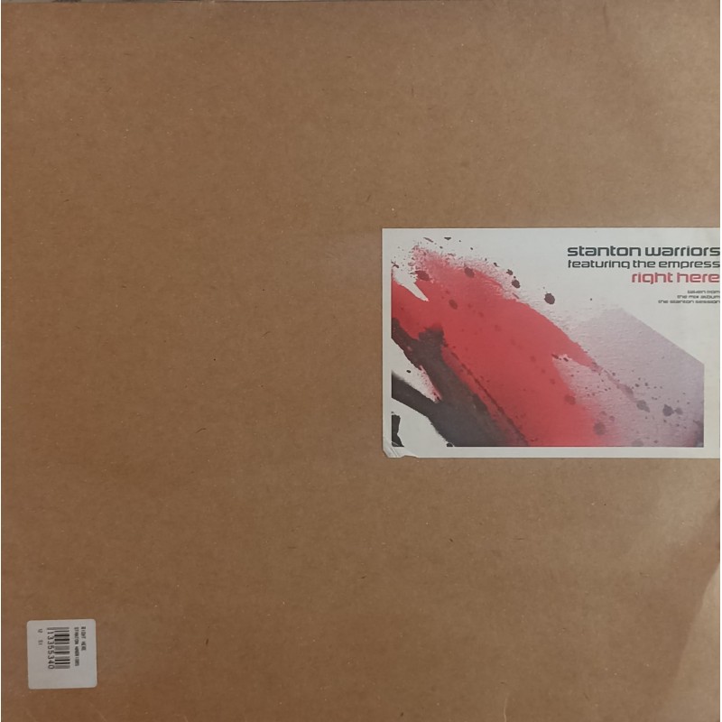 Stanton Warriors – Right Here