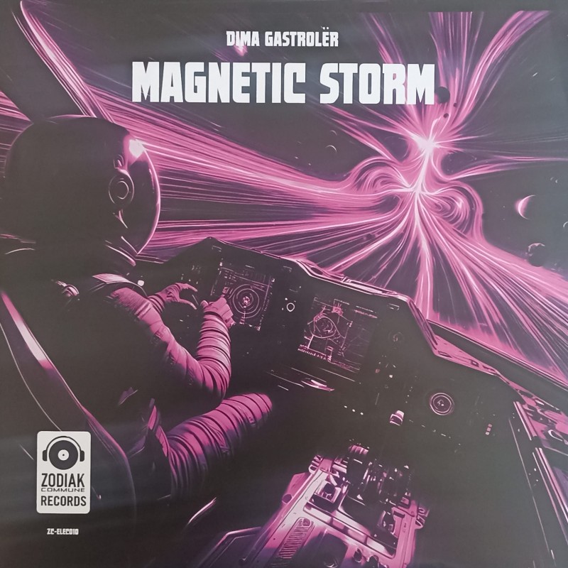 Dima Gastrolër – Magnetic Storm