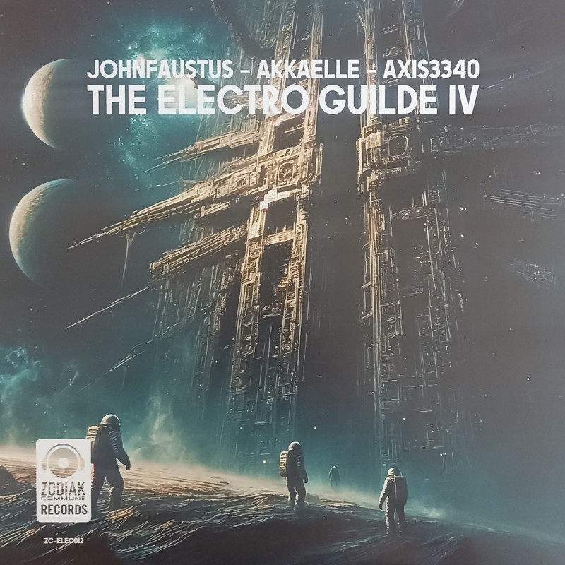Johnfaustus, Akkaelle, AXIS3340 – The Electro Guilde IV
