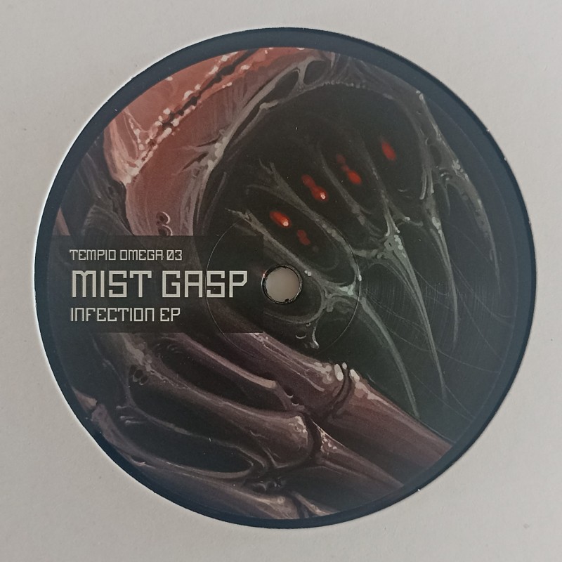 Mist Gasp – Infection EP