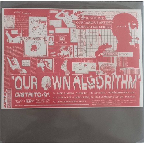 Various – Our Own Algorythm Vol. 2