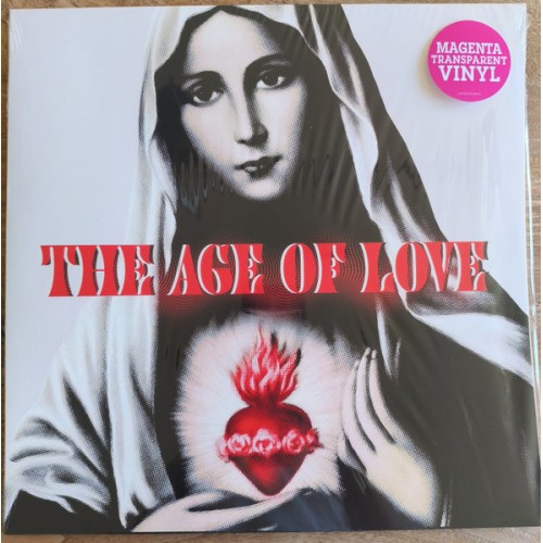 Age Of Love – The Age Of Love (Magenta Transparent)