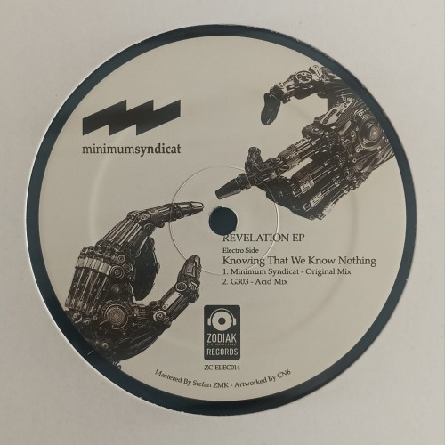Minimum Syndicat – Revelation EP