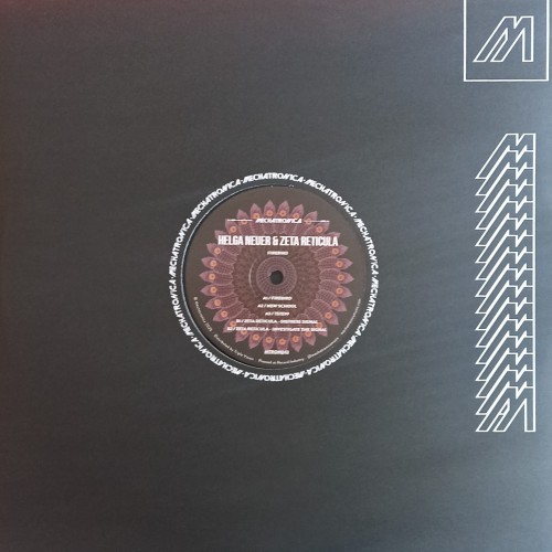 Helga Neuer & Zeta Reticula – Firebird