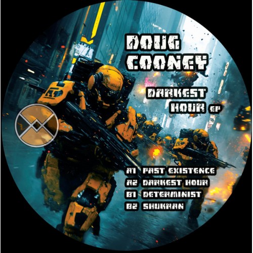 Doug Cooney – Darkest Hour EP