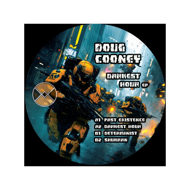 Doug Cooney – Darkest Hour EP