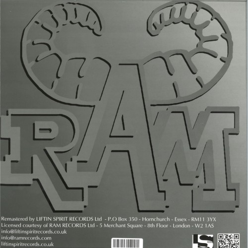 Origin Unknown – The Touch / Valley Of The Shadows (2024 Remixes)